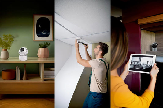 Installing Your First Smart Robot Camera at Home