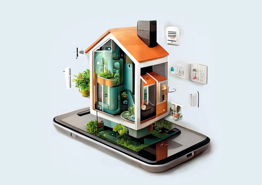 Convert your home into Smart home
