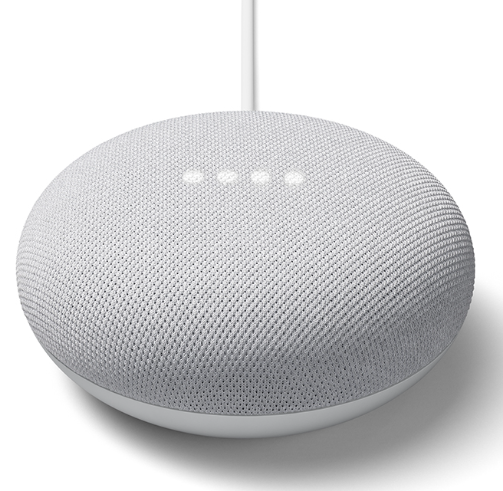 Google Nest mini – Okasha Smart