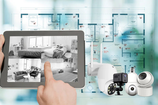 10-Marla Home Security Camera Plan – Standard vs Premium Coverage Explained