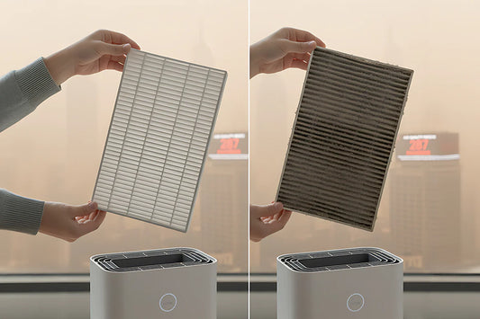 How Often Should You Replace Your Air Purifier Filter During Pakistan Smog Season
