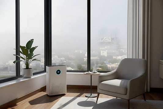Islamabad Smog Rising: Should You Use an Air Purifier Indoors?