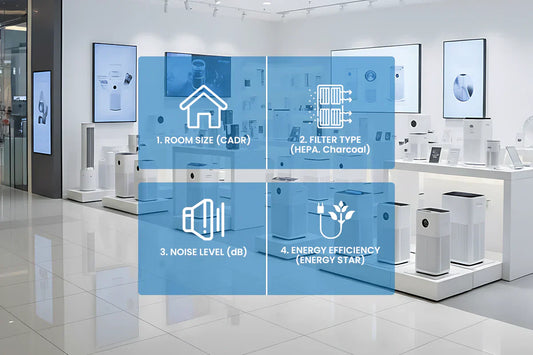 How to Choose the Right Air Purifier for Your Home in Pakistan