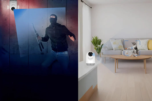 Adjusting Motion Detection Sensitivity to Avoid False Alerts