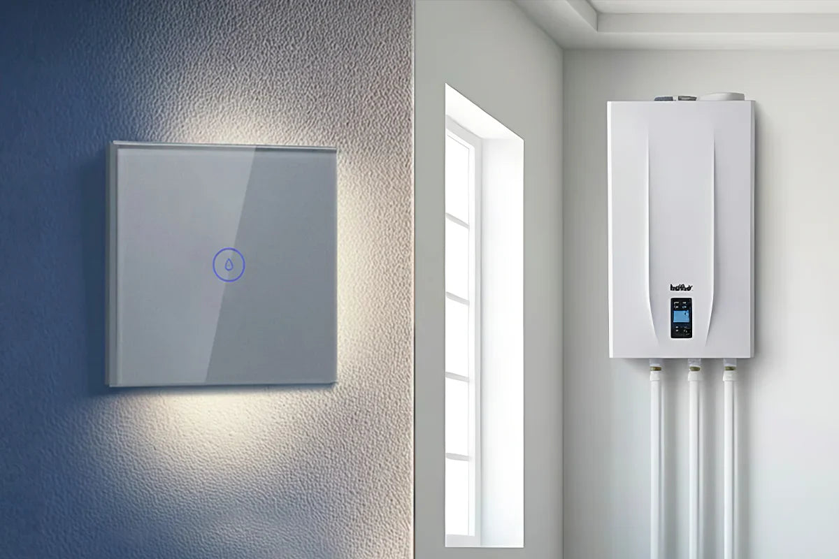 High-Load Appliance Smart Switches in Pakistan | Safe Control – Okasha ...