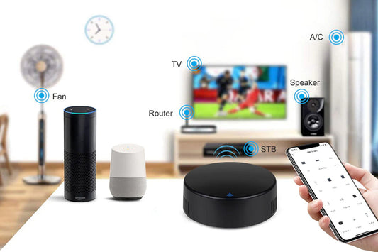 Voice Control Setup for Smart Switches (Alexa, Google & Siri)