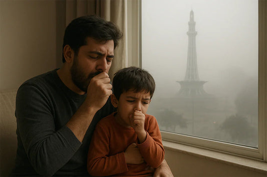 Why Lahore’s Smog Is Getting Worse Every Year