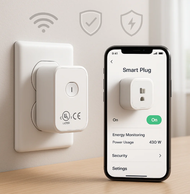 Are Smart Plugs Safe? Electrical & Cybersecurity Risks Explained ...