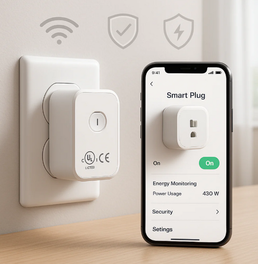 Are Smart Plugs Safe? Electrical & Cybersecurity Risks Explained