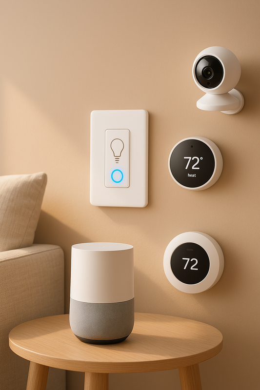 How Smart Gadgets Transform Your Home for a More Convenient Life