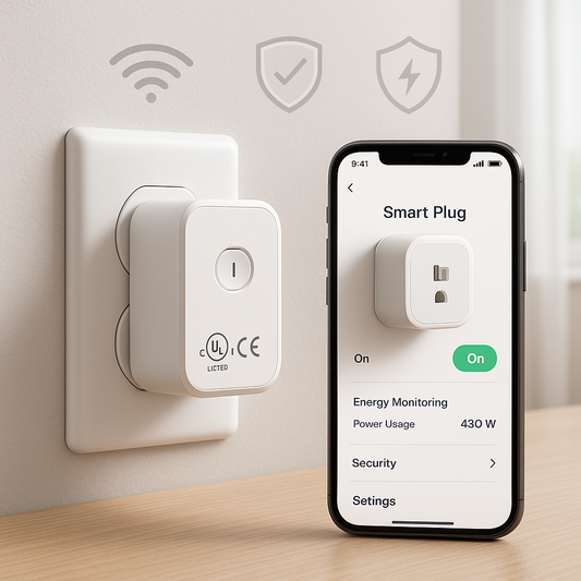 Are Smart Plugs Safe? Electrical & Cybersecurity Risks Explained