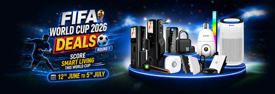 FIFA World Cup Round 1 Deals
