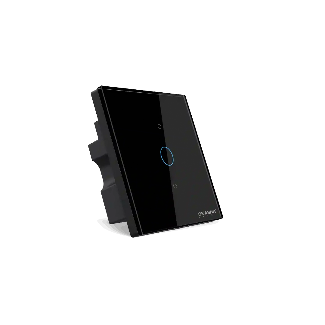 1 Gang Smart Sensor Switch CRYSTAL SERIES