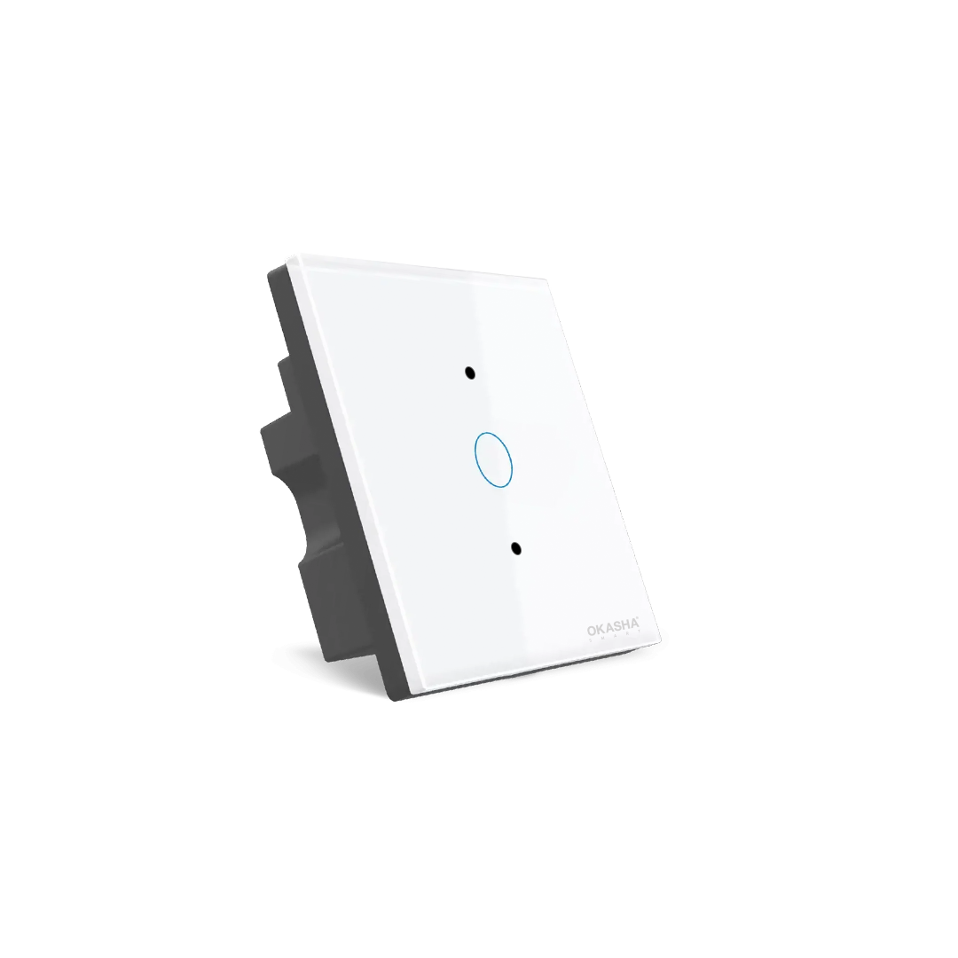 1 Gang Smart Sensor Switch CRYSTAL SERIES