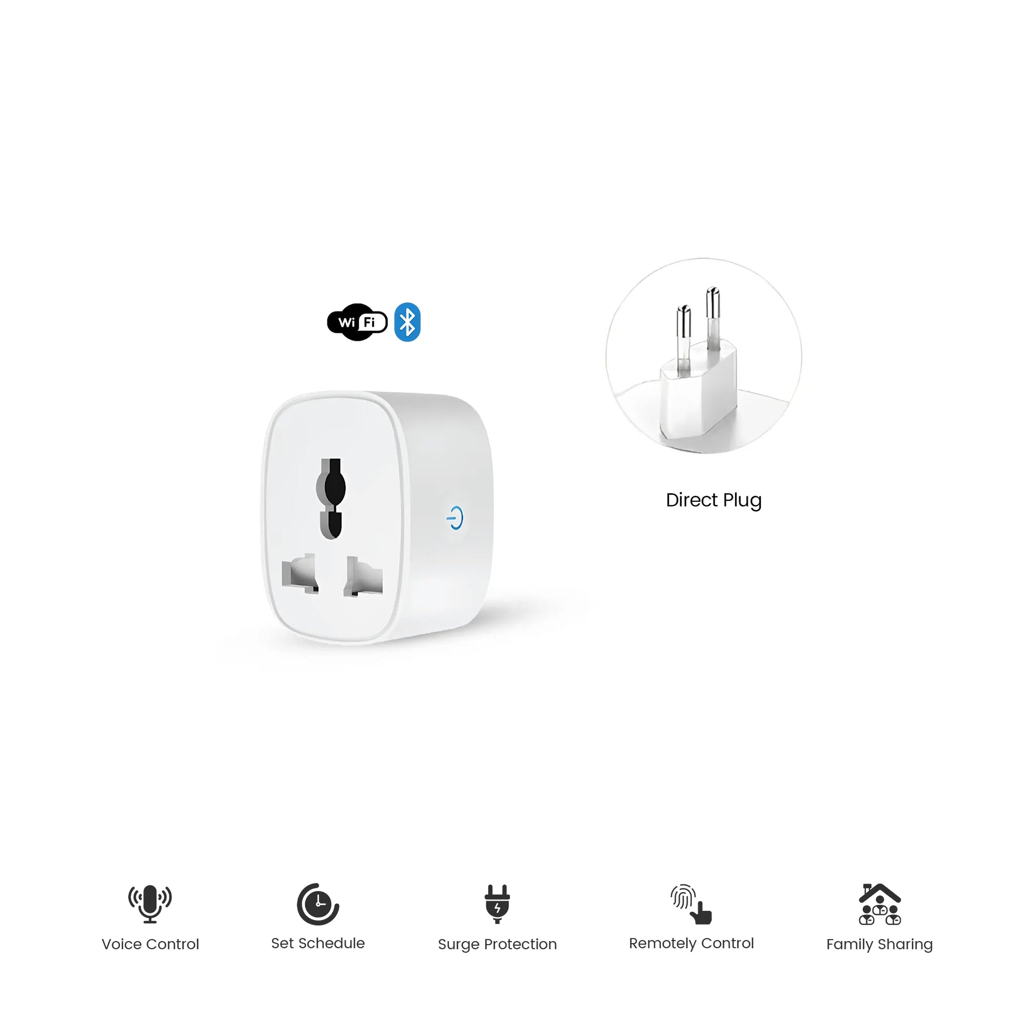 10A Smart Plug