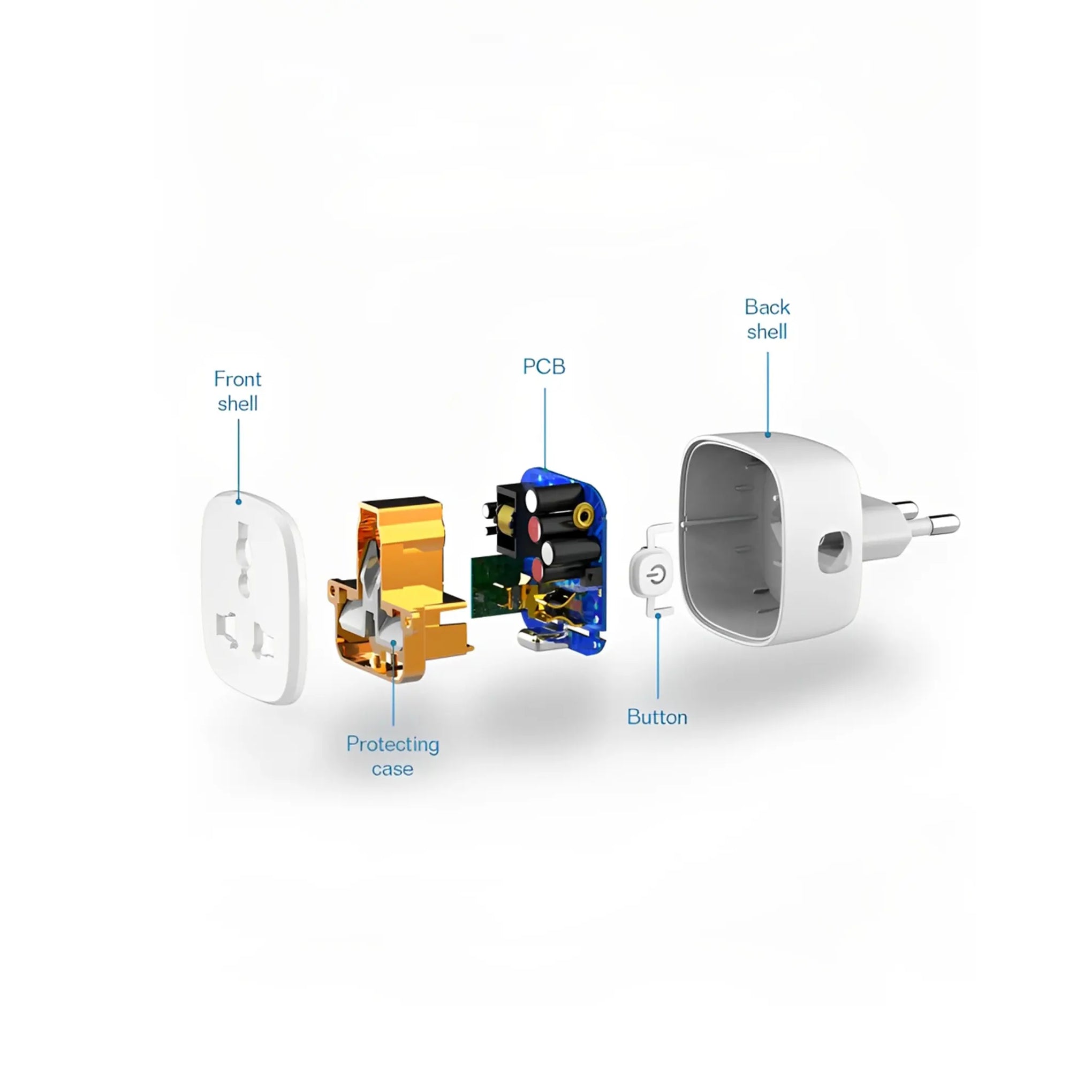 10A Smart Plug