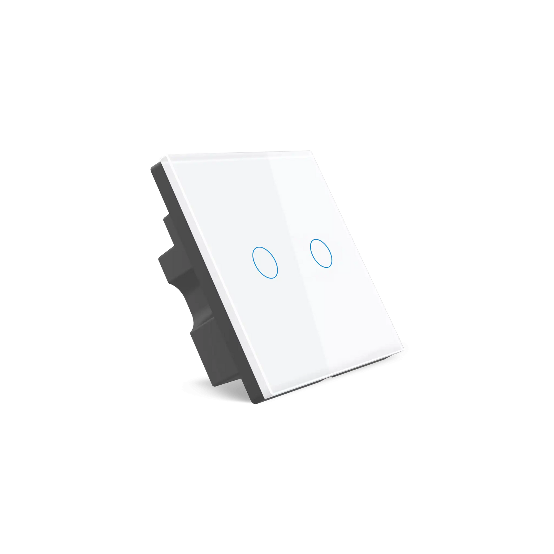 2 Gang Smart Wifi Switch CRYSTAL SERIES