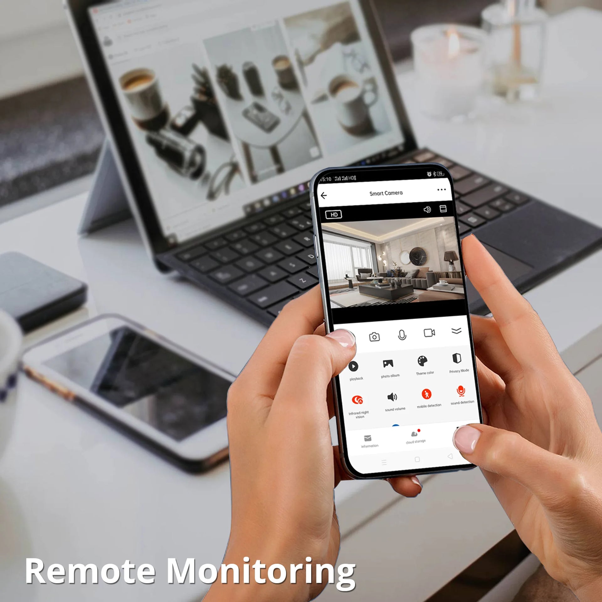 Smart Pro Cameras with NVR – Okasha Smart