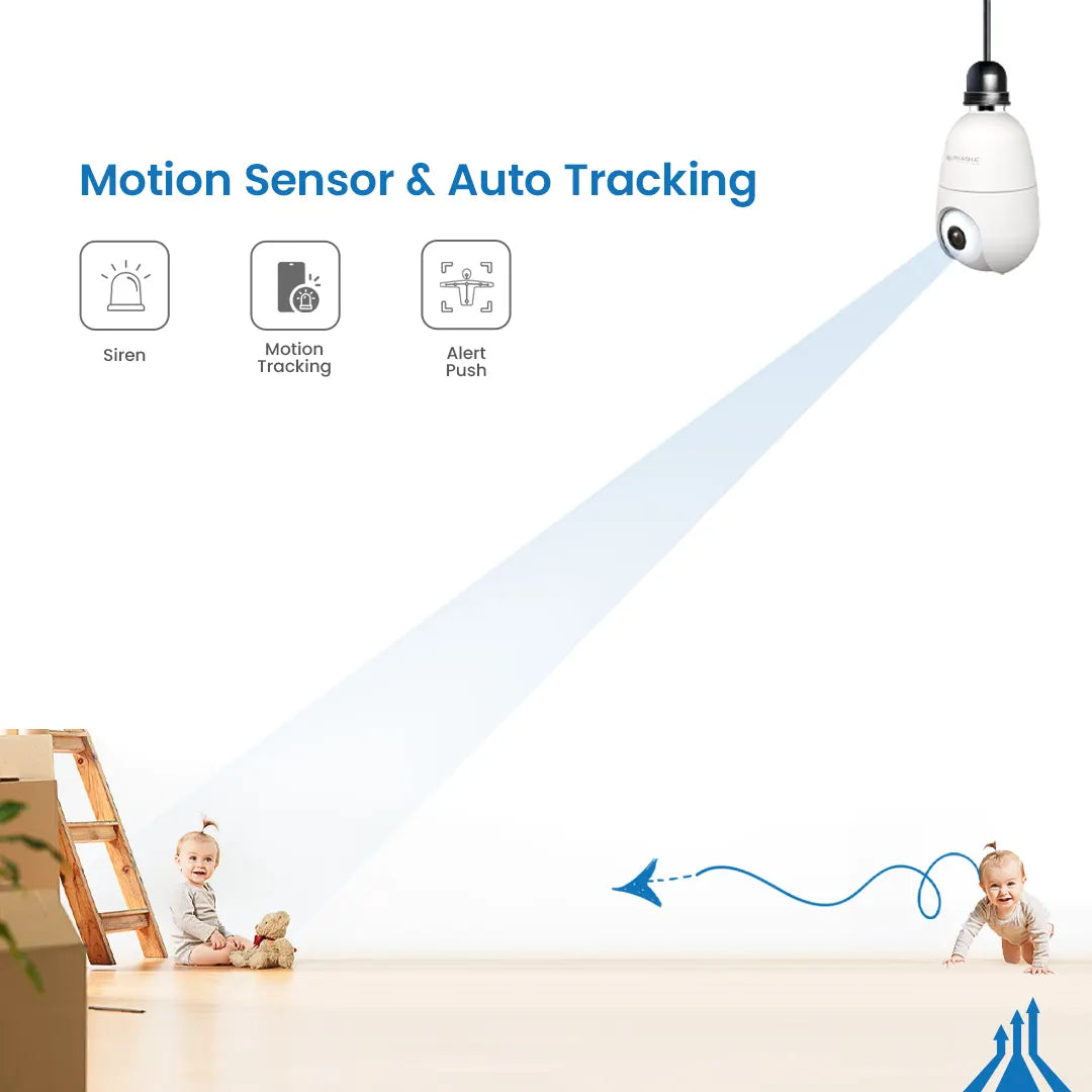 Ceiling Audio Camera Smart Wireless Ceiling Camera – Okasha Smart