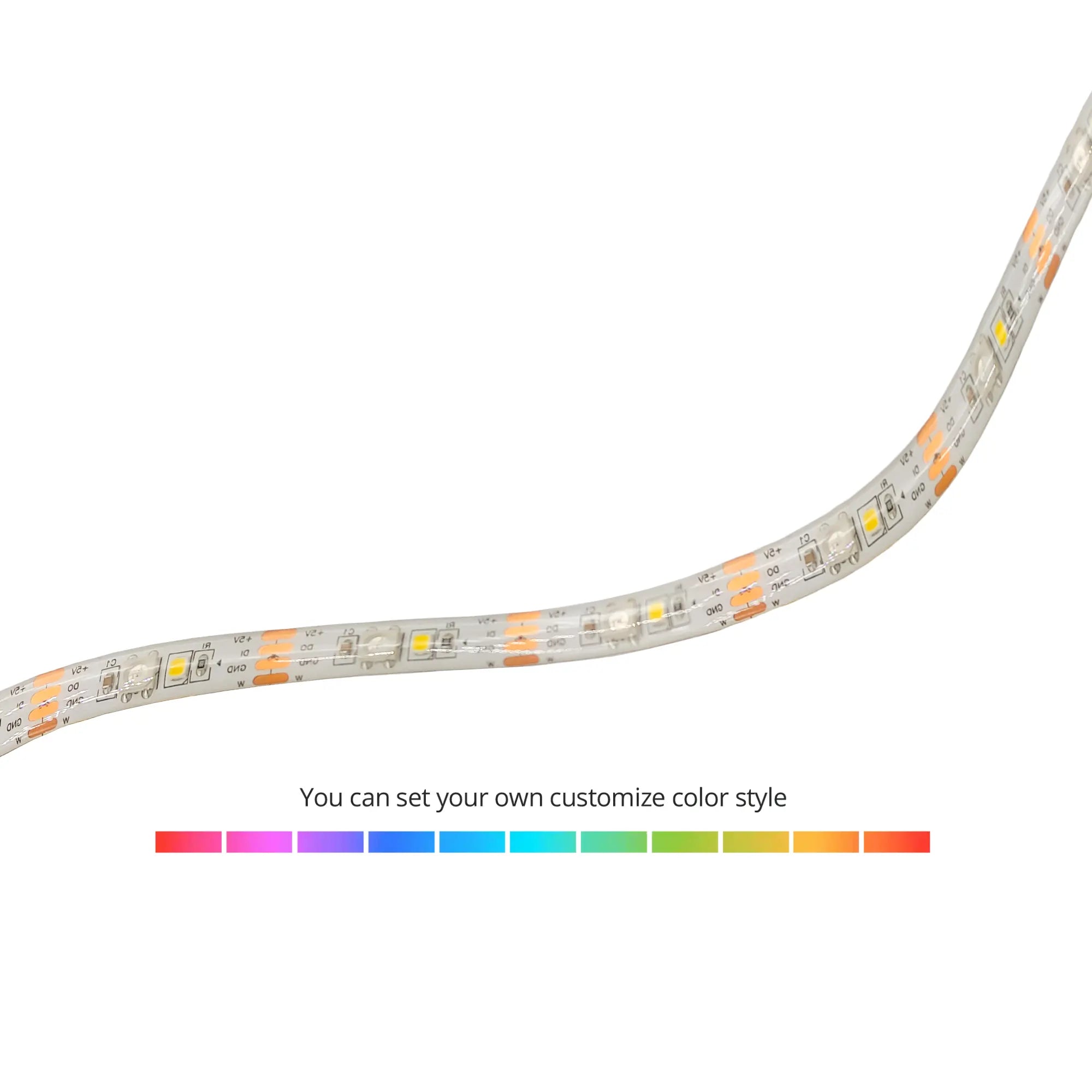 5M Wifi Dream LED Strip-5V-USB Output