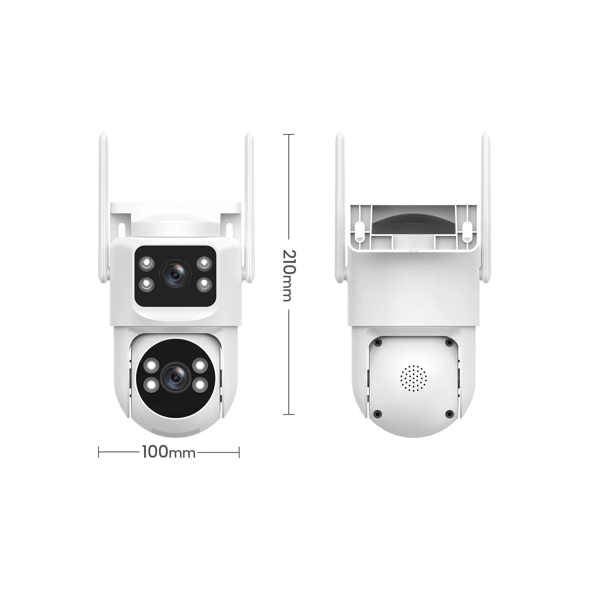 Smart PTZ Camera-4MP