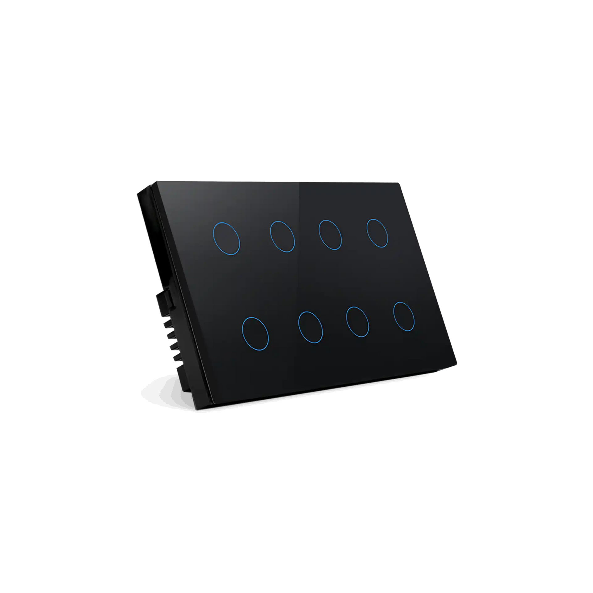 8 Gang Smart Wifi Switch CRYSTAL SERIES 