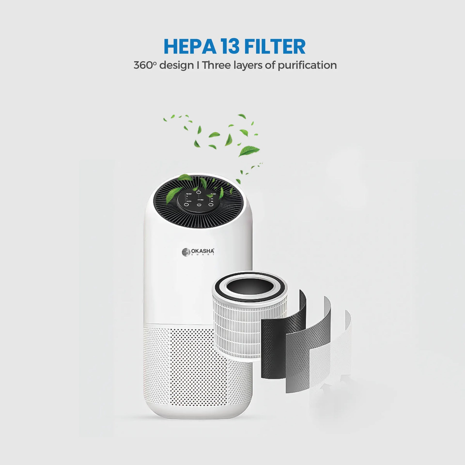 X300 Air Purifier Filter