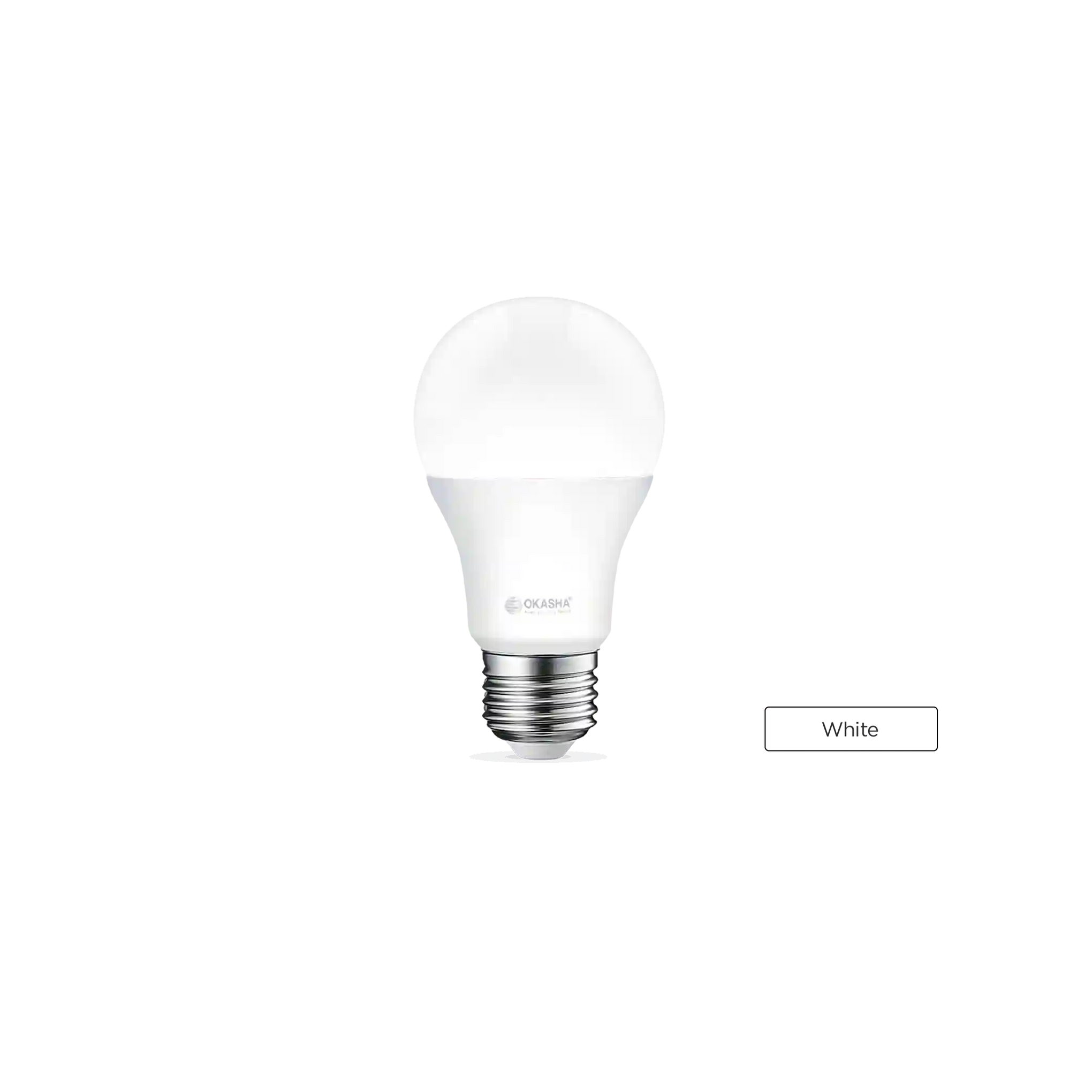 Okasha Smart LED Bulb Multi Color 12Watt 