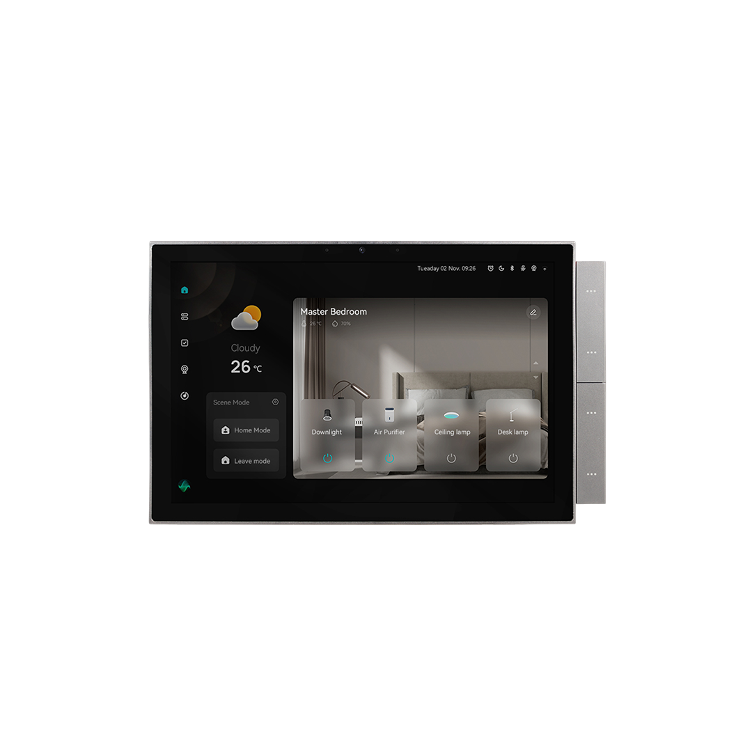 Okasha Smart Central Control Panel