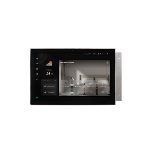 Okasha Smart Central Control Panel