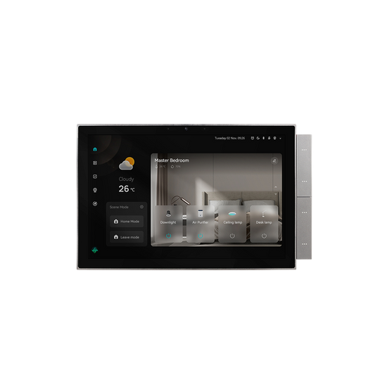 Okasha Smart Central Control Panel
