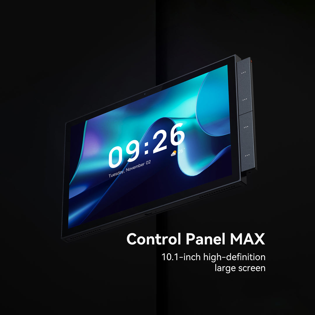Okasha Smart Central Control Panel