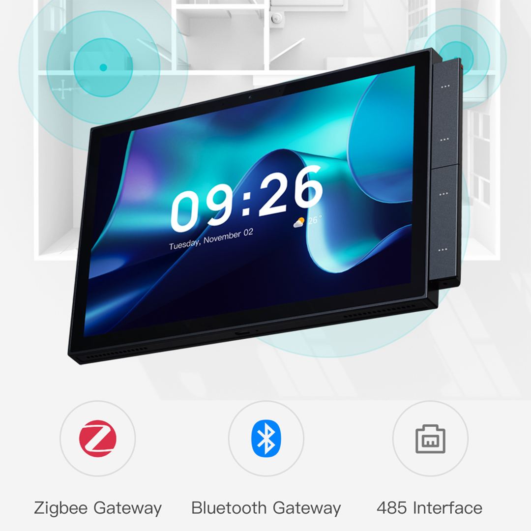 Okasha Smart Central Control Panel
