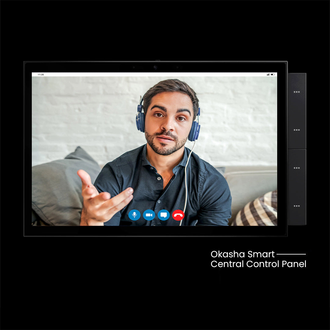 Okasha Smart Central Control Panel