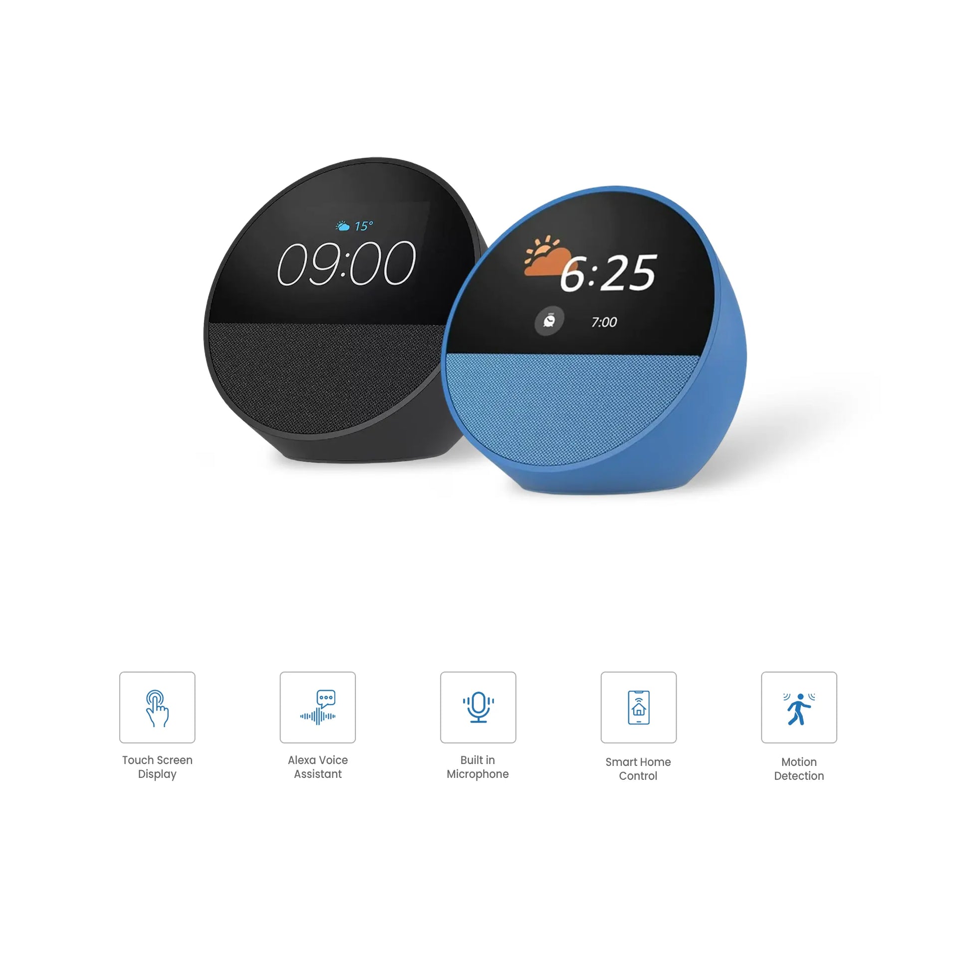 Echo Spot (2024 Release)