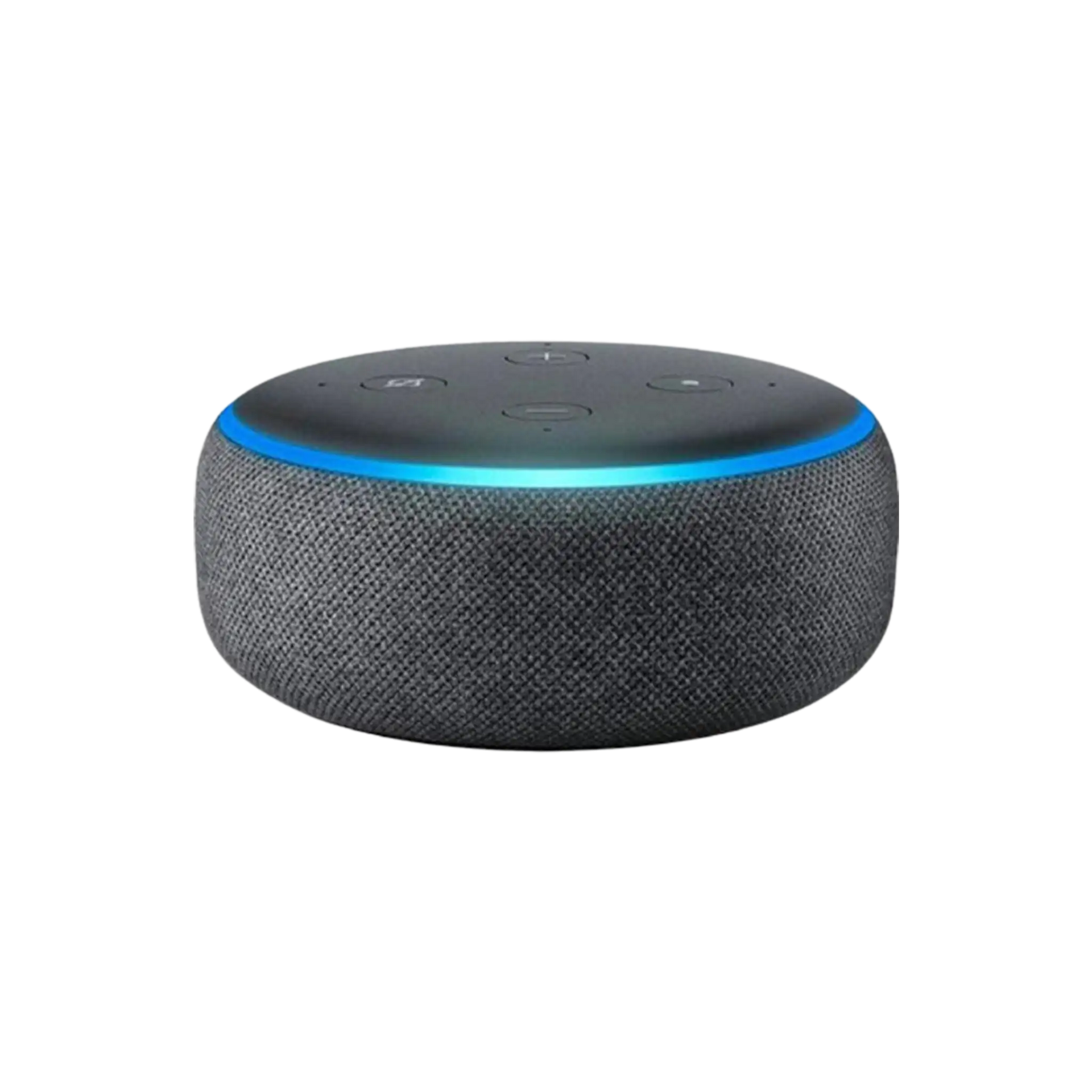 Alexa speaker smoke 2024 detector