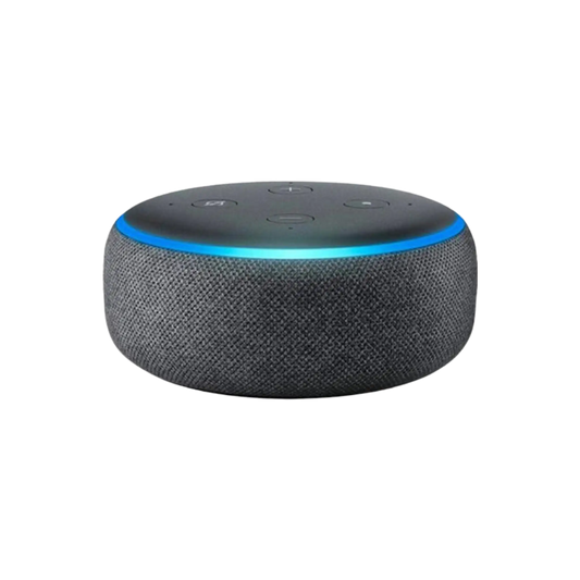 Echo Dot (3rd Gen) - Smart speaker Alexa - Sandstone 