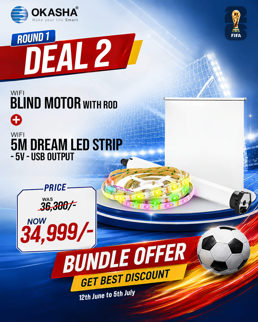 FIFA World Cup 2026 Deal 2