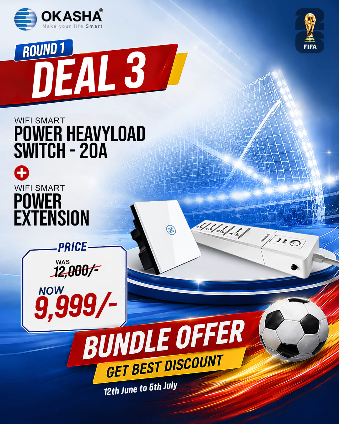 FIFA World Cup 2026 Deal 3