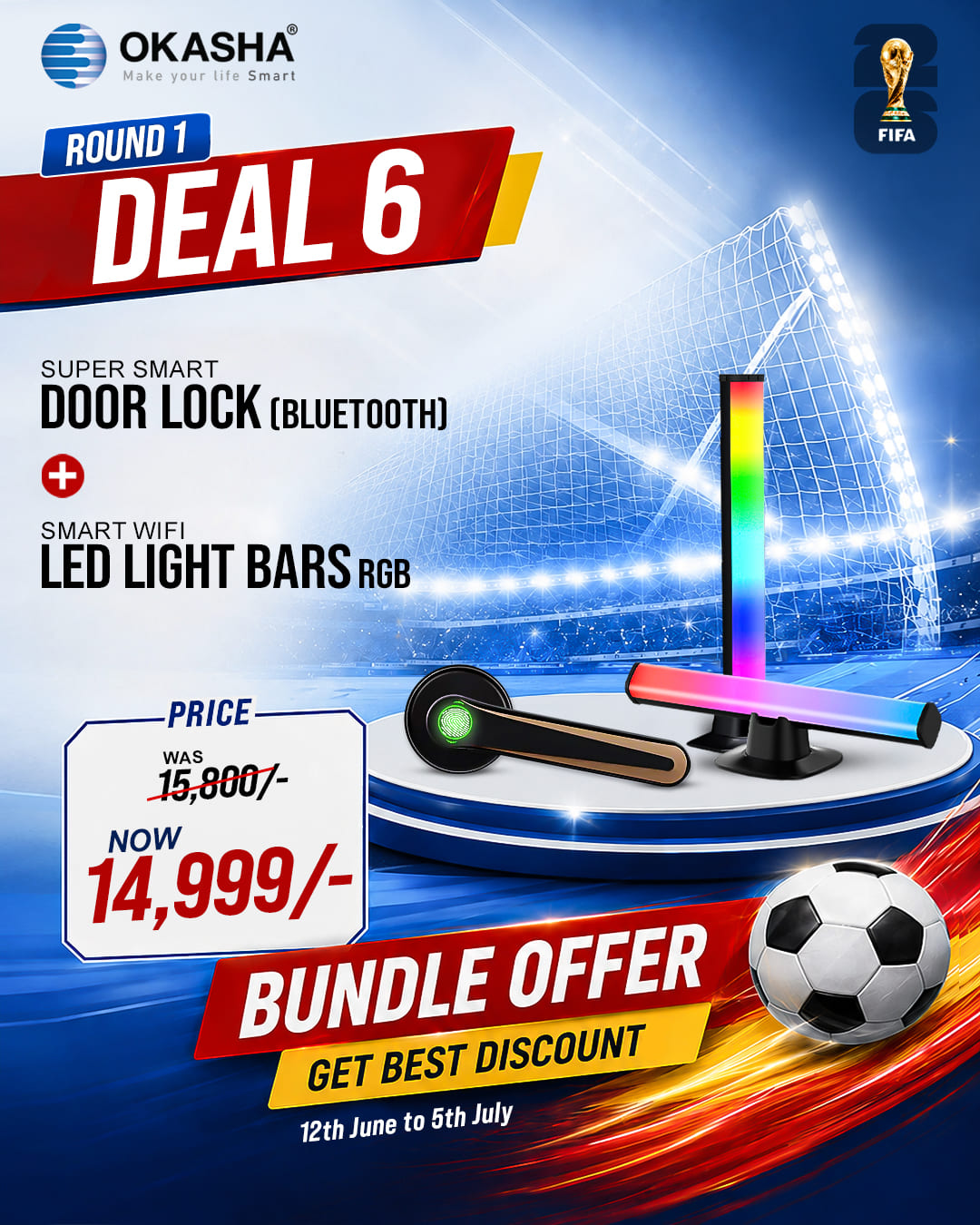 FIFA World Cup 2026 Deal 6