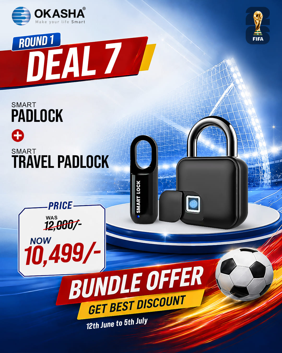 FIFA World Cup 2026 Deal 7