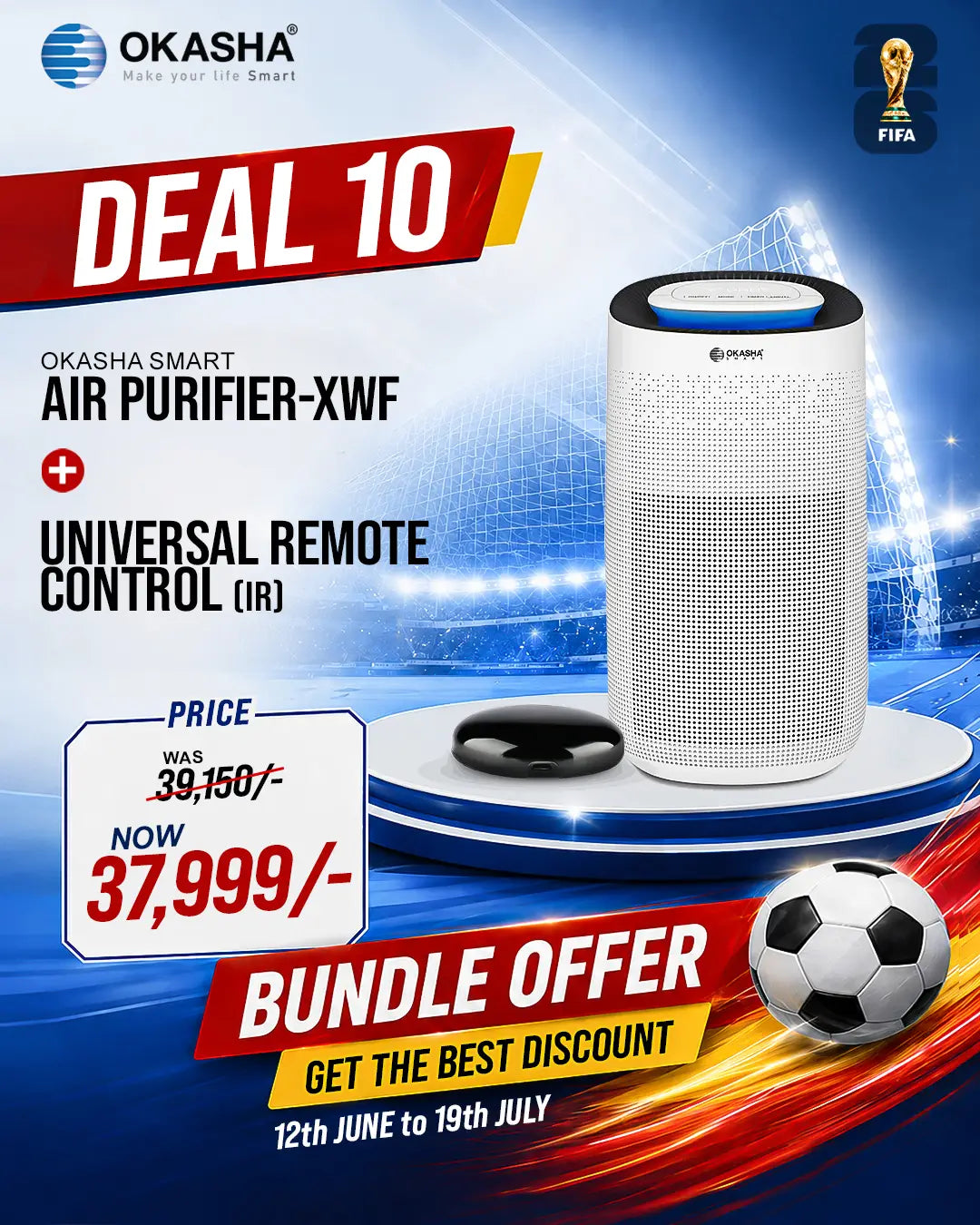 FIFA World Cup 2026 Deal 10