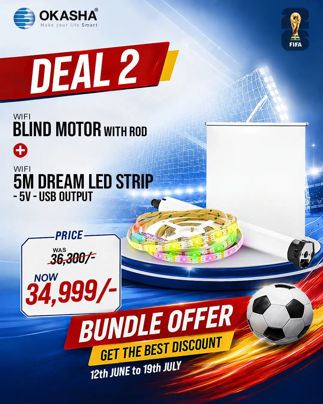 FIFA World Cup 2026 Deal 2