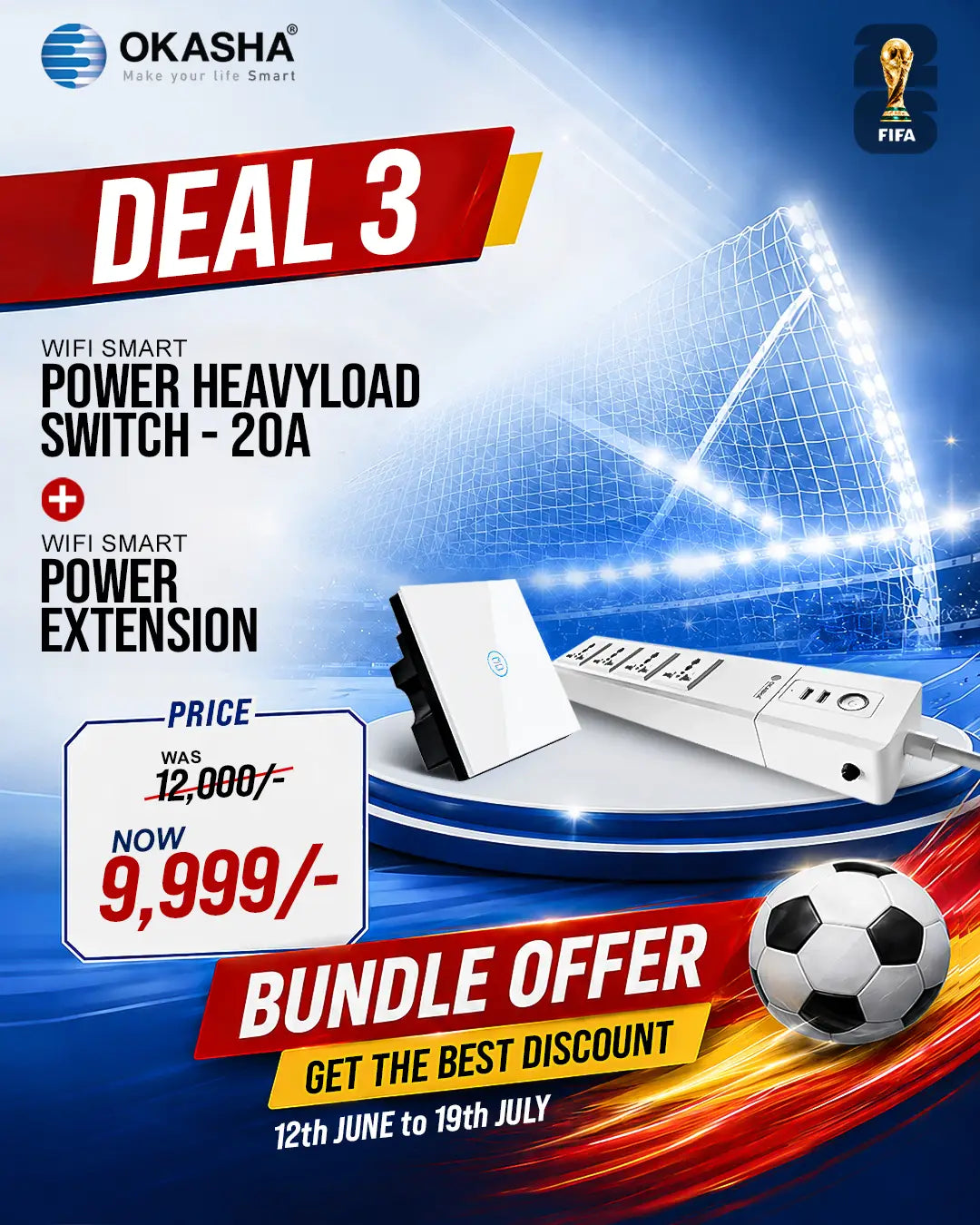 FIFA World Cup 2026 Deal 3