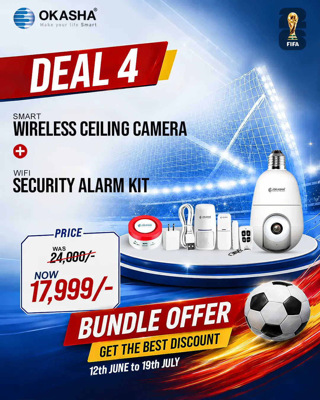 FIFA World Cup 2026 Deal 4
