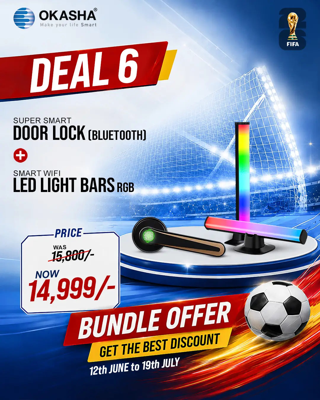 FIFA World Cup 2026 Deal 6