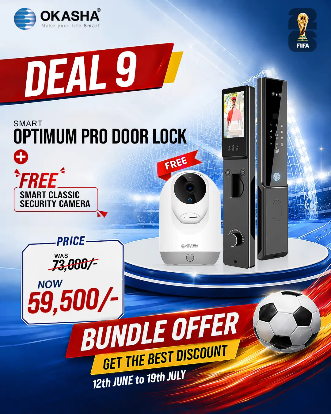 FIFA World Cup 2026 Deal 9