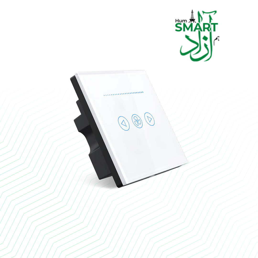 Fan Speed Controller CRYSTAL SERIES