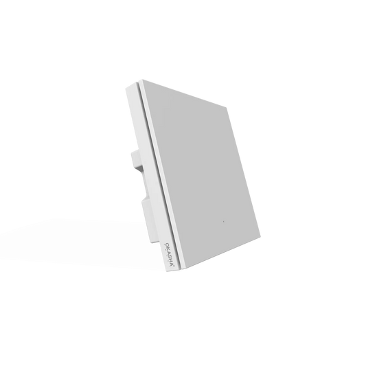 Flip Series 1 Gang Smart Switch