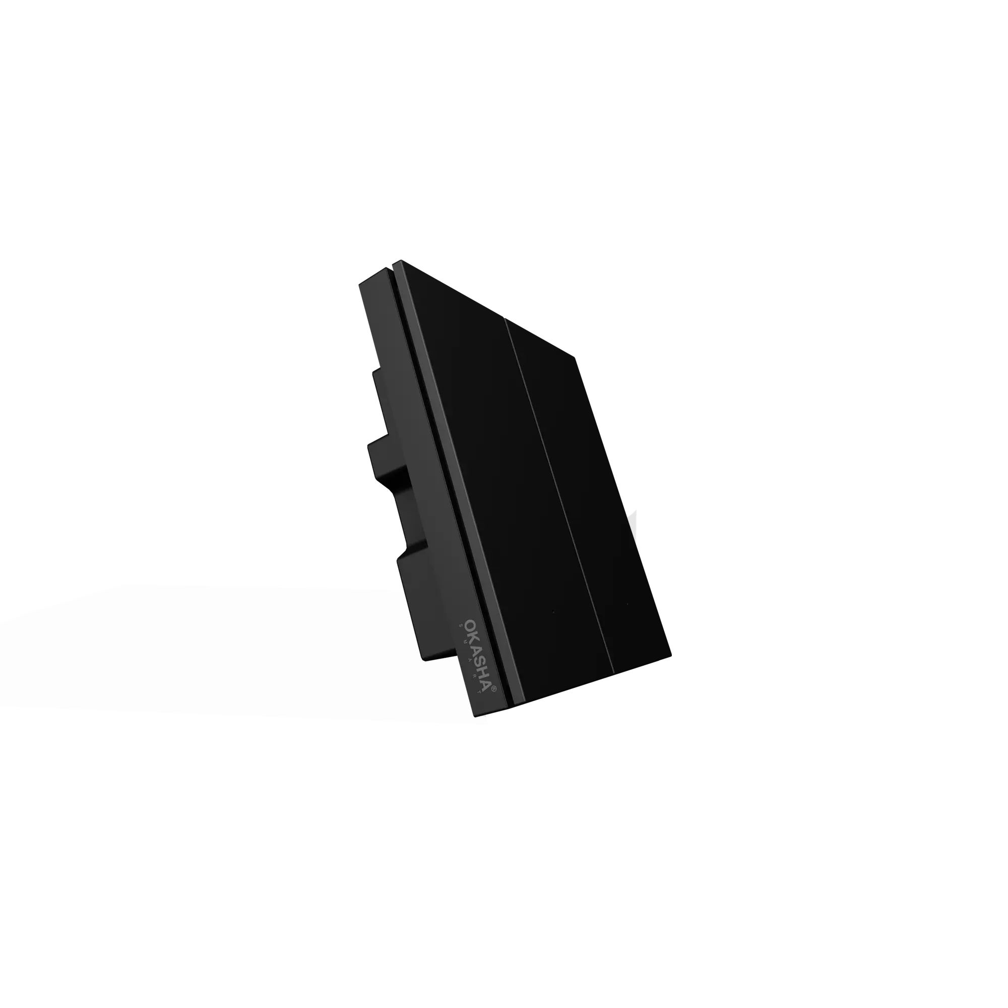 Flip Series 2 Gang Smart Switch